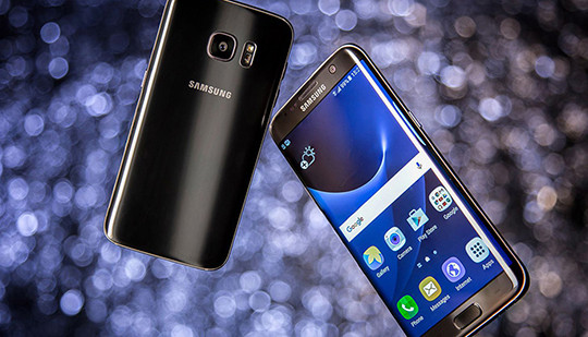 Ý tưởng thiết kế Galaxy S8 mang đến cái nhìn về iPhone 8