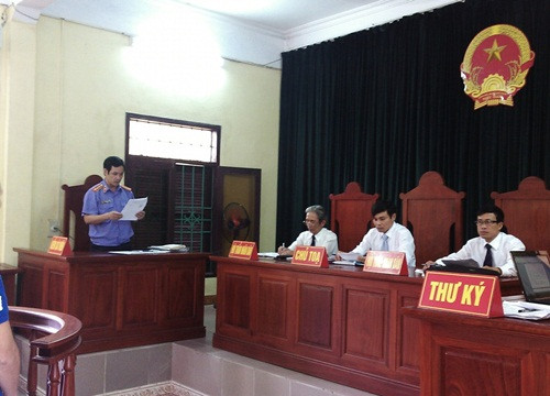 Nguyên tắc suy đoán vô tội và thực tiễn áp dụng