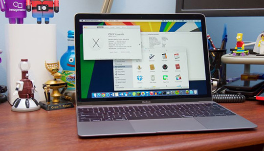 Nhóm máy Mac ít được chú ý hơn so với trước đây