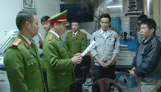 Tin tức an ninh hình sự nóng nhất ngày 21/12