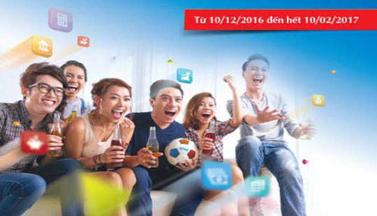 Nhận tiền ngay khi kích hoạt, thanh toán hóa đơn qua VietinBank iPay