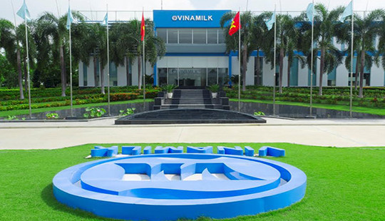 Khám phá dây chuyền sản xuất của thương hiệu sữa số 1 Việt Nam