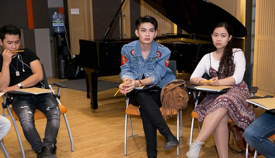 Sing My Song: Cao Bá Hưng sợ bắt cặp cùng nhóm MTV