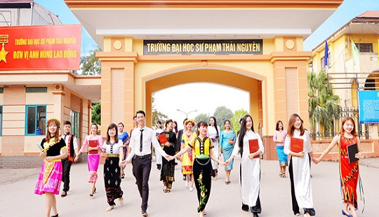 Năm 2017: Sẽ giảm bớt số lượng các trường sư phạm