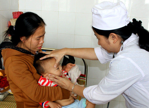 Bệnh tiểu chảy ở trẻ, mẹ chớ chủ quan