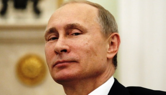 Tổng thống Putin: Quân đội Nga có thể chế ngự bất kỳ "kẻ thù tiềm ẩn" nào