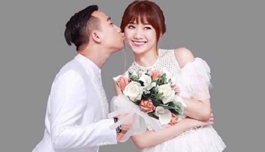 Trấn Thành yêu nhiều, vấp ngã nhiều…cho đến khi gặp Hari Won