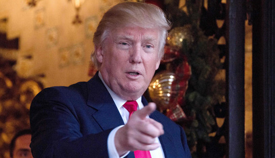 Tổng thống đắc cử Mỹ Donald Trump giải thể quỹ từ thiện Trump Foundation