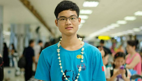 Những gương mặt trẻ ấn tượng năm 2016