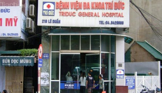 Vụ hai người chết tại Bệnh viện Đa khoa Trí Đức: Ai bồi thường cho nạn nhân?