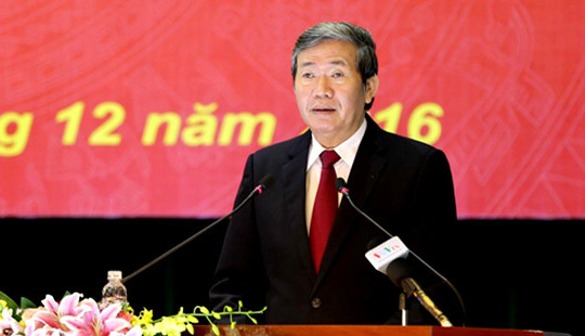 Ông Định Thế Huynh: Ngành Tuyên giáo cần phản bác có hiệu quả các thông tin, luận điệu sai trái