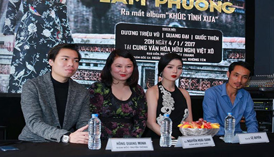 Live Show Lệ Quyên – Những tình khúc Lam Phương