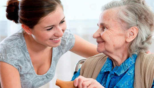 Chuẩn bị hành trang cho bạn để nuôi dưỡng khi bố mẹ già đi