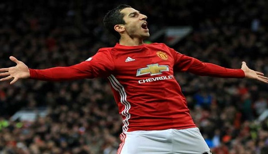 Mkhitaryan: Vũ khí “hoang dại” của Mourinho