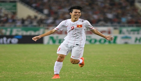 U21 quốc tế: Văn Toàn “ẵm” nhiều giải cá nhân