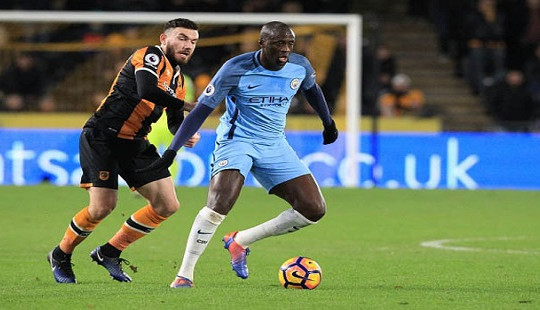 Man City đủ sức đua vô địch?