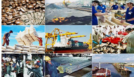 GDP năm 2016 tăng 6,21%