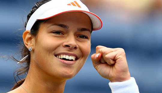 Cựu tay vợt số 1 thế giới Ana Ivanovic giải nghệ ở tuổi 29
