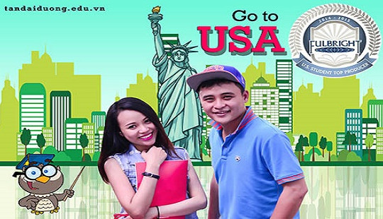 Khởi động Học bổng Fulbright lấy bằng thạc sỹ tại Mỹ năm học 2018 - 2019