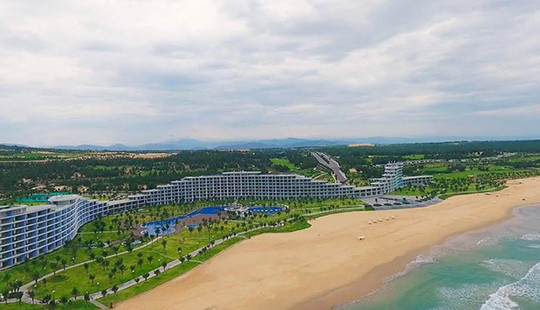 FLC vượt kế hoạch lợi nhuận 1.200 tỷ đồng năm 2016