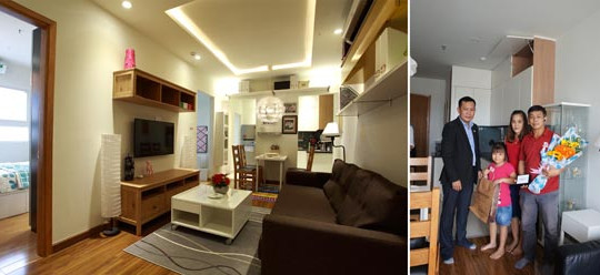 Hoàn thành nhiều dự án lớn trong năm 2016, C.T Group chuẩn bị “cất cánh” trong 2017