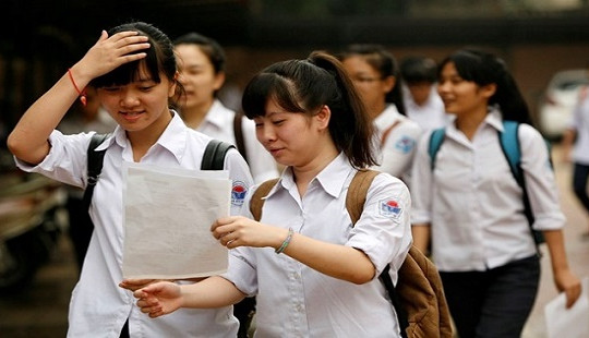Hà Nội: Hướng dẫn các trường đăng ký chỉ tiêu tuyển sinh lớp 10