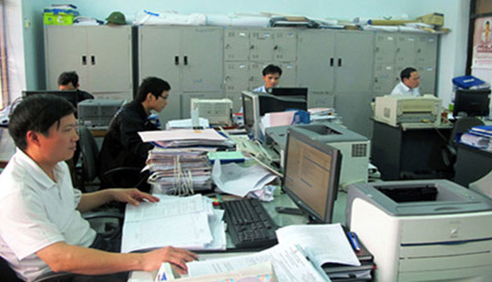 Hoàn thiện quy định đánh giá, phân loại cán bộ, công chức