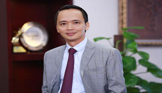 Ba tỷ phú USD Việt Nam đều sở hữu các dự án đình đám