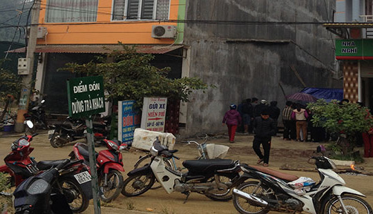 Tử vong khi đi hát karaoke