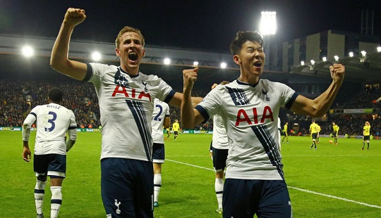 Vượt qua Watford, Tottenham sẽ cản bước Chelsea?