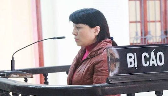 Nghệ An: Môi giới đi XKLĐ để chiếm gần 2 tỷ đồng, nữ quái lĩnh 12 năm tù