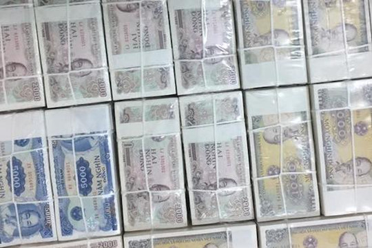 NHNN: Nghiêm cấm đổi tiến mới ăn chênh lệch dịp tết Nguyên đán 2017