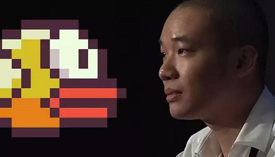 "Cha đẻ" của Flappy Bird sẽ tài trợ cho các dự án của sinh viên