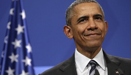 Tổng thống Obama "gây khó" cho người kế nhiệm bằng lệnh trừng phạt Nga?