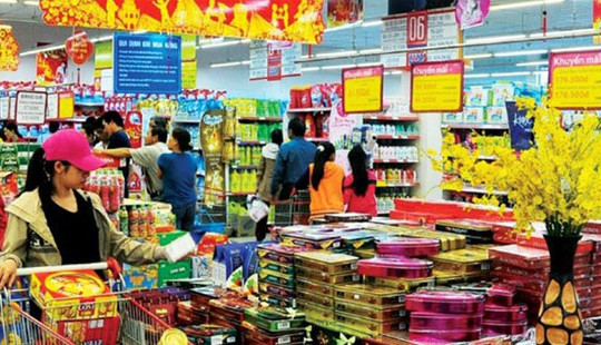 Tết Đinh Dậu 2017: Không để mất cân đối cung cầu hàng hóa