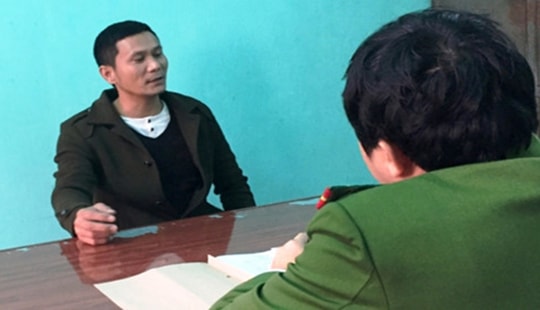 Khởi tố, bắt tạm giam đối tượng đánh CSGT nhập viện