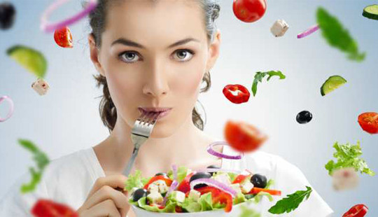 Thực phẩm tốt cho điều hòa kinh nguyệt ở phụ nữ