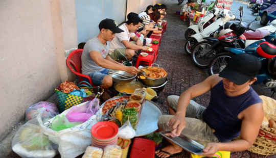 Đà Nẵng: Siết chặt quản lý thức ăn đường phố