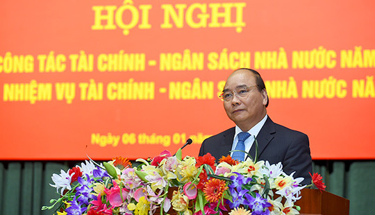 Thủ tướng: Không được trích một đồng ngân sách nào để đi biếu xén