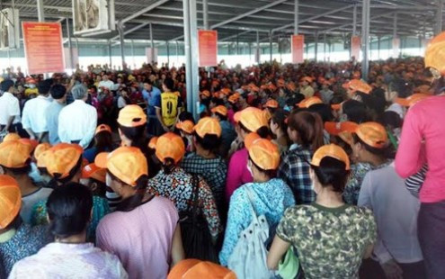 Thanh Hoá: Trên 1.000 doanh nghiệp nợ đọng BHXH