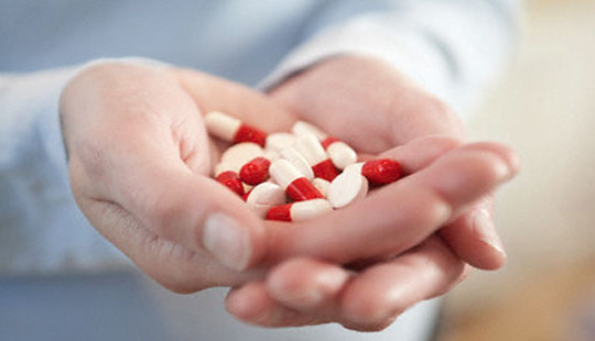 Đình chỉ lưu hành toàn quốc 1 loại thuốc nhập ngoại
