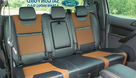 Ford Việt Nam chính thức triệu hồi 14.896 chiếc Ranger