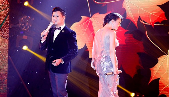 Thu Phương – Quang Dũng nồng nàn hội ngộ tại đêm nhạc Gọi tên bốn mùa
