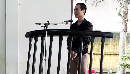 Trai làng lãnh án vì trộm trâu