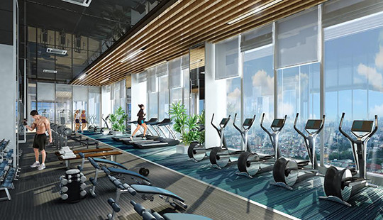 Sun Grand City Ancora Residence: tiếp tục “chào sân” tòa T1
