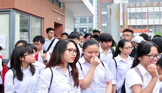 Không công bố đáp án Kỳ thi THPT Quốc gia 2017: Học sinh lo lắng