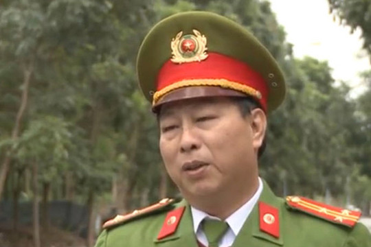 Thượng tá công an đưa ra lời khuyên phòng thân khi gặp đối tượng ngáo đá