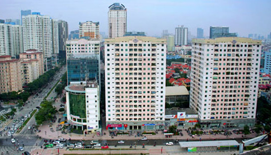 BĐS Hà Nội 2017: Hơn 50.000 căn hộ sẽ gia nhập thị trường