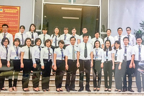 Tạo điều kiện thuận lợi nhất cho người dân khi giải quyết công việc tại Tòa
