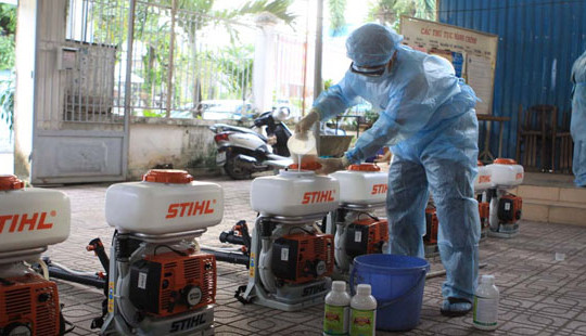 Bến Tre: Khẩn trương xử lý ổ dịch sau khi phát hiện ca nhiễm Zika đầu tiên